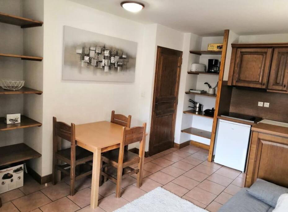 Orcieres Merlette Appartement T2 A 50M Des Pistes-4 Personnes-Chalet D'Orcieres- Ete Et Hiver Exterior foto