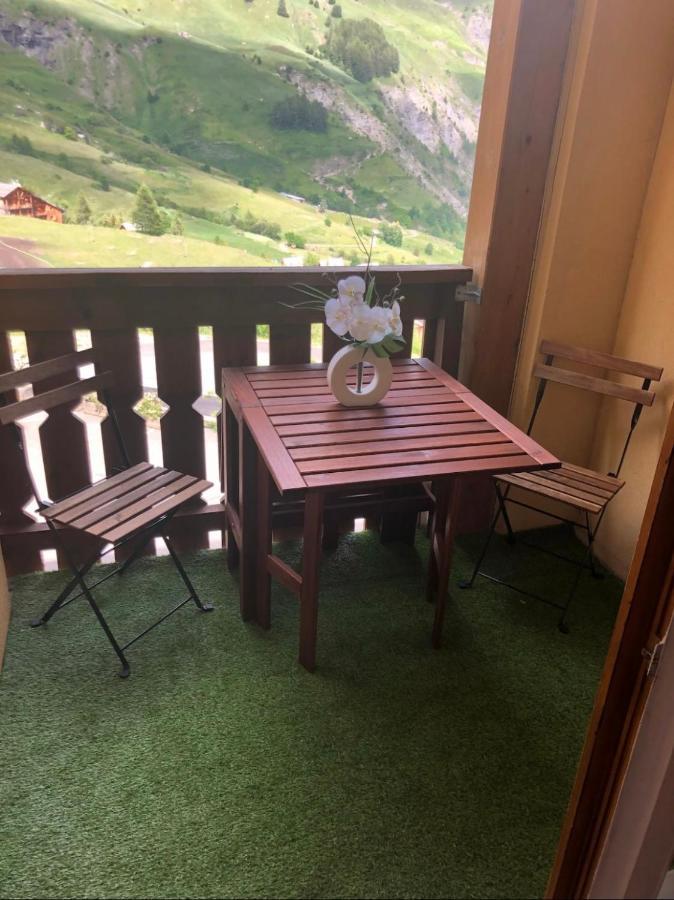 Orcieres Merlette Appartement T2 A 50M Des Pistes-4 Personnes-Chalet D'Orcieres- Ete Et Hiver Exterior foto